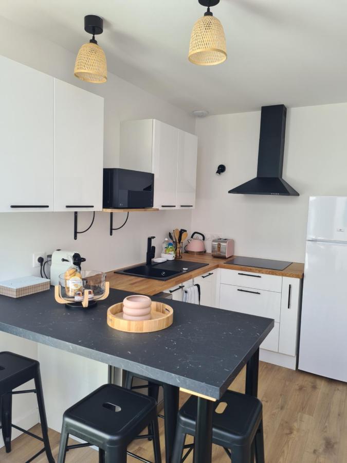 Location La Rebelle - La Rochelle B Apartment Exterior photo