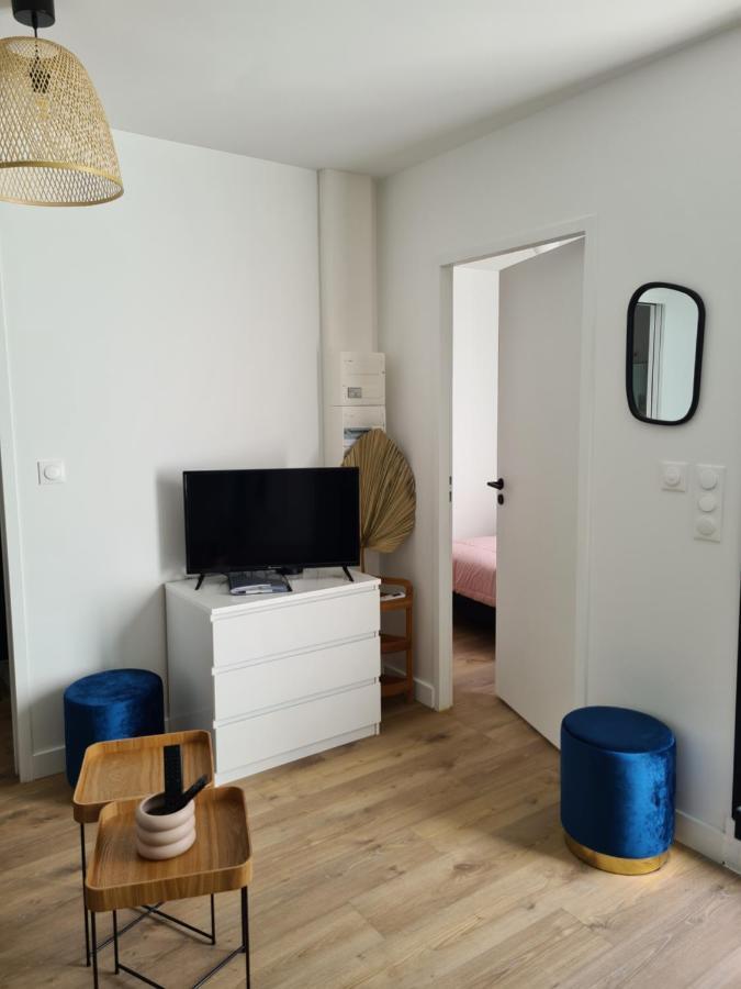 Location La Rebelle - La Rochelle B Apartment Exterior photo