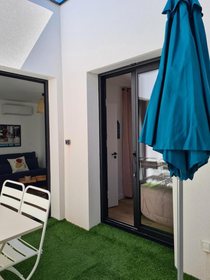 Location La Rebelle - La Rochelle B Apartment Exterior photo