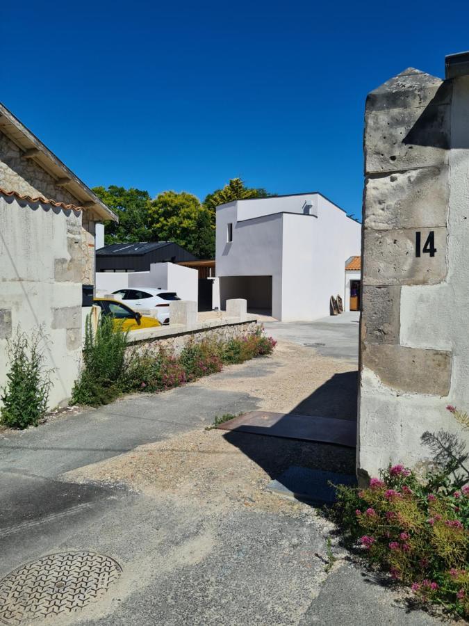 Location La Rebelle - La Rochelle B Apartment Exterior photo